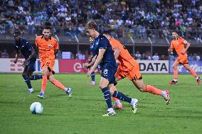 CALCIO - Amichevole - Lazio vs Atromitos