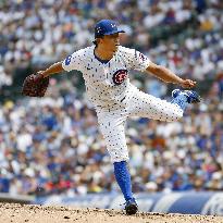 Baseball: Pirates vs. Cubs
