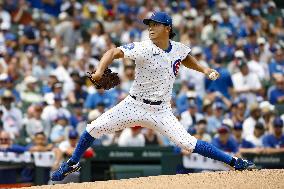 Baseball: Pirates vs. Cubs