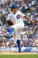 Baseball: Pirates vs. Cubs