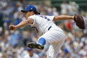 Baseball: Pirates vs. Cubs