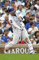 Baseball: Pirates vs. Cubs