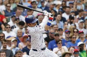 Baseball: Pirates vs. Cubs