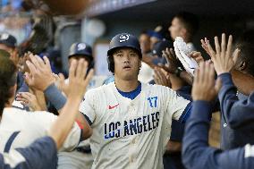 Baseball: Padres vs. Dodgers