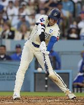 Baseball: Padres vs. Dodgers