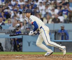 Baseball: Padres vs. Dodgers