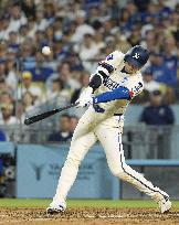 Baseball: Padres vs. Dodgers