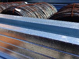 US Steel Aluminum Import Tariffs