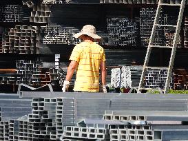 US Steel Aluminum Import Tariffs