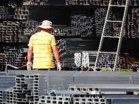 US Steel Aluminum Import Tariffs