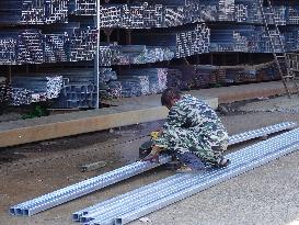 US Steel Aluminum Import Tariffs