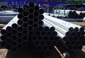 US Steel Aluminum Import Tariffs