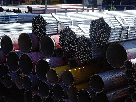 US Steel Aluminum Import Tariffs