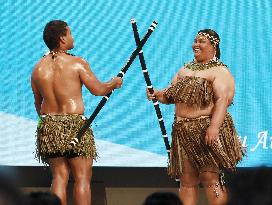 World Exposition in Osaka