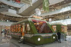 LV Express Pop-up Store in Hangzhou