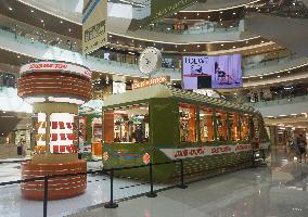 LV Express Pop-up Store in Hangzhou