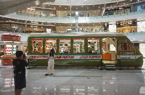 LV Express Pop-up Store in Hangzhou