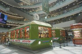 LV Express Pop-up Store in Hangzhou