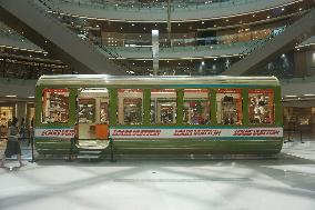 LV Express Pop-up Store in Hangzhou