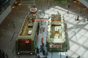 LV Express Pop-up Store in Hangzhou