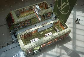 LV Express Pop-up Store in Hangzhou