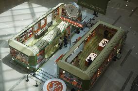 LV Express Pop-up Store in Hangzhou