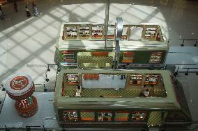 LV Express Pop-up Store in Hangzhou