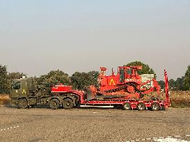 Castilla y León Reports Over 20 Active Fires - Spain