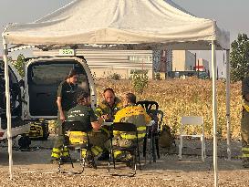 Castilla y León Reports Over 20 Active Fires - Spain