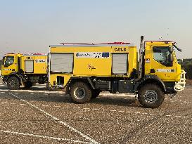 Castilla y León Reports Over 20 Active Fires - Spain