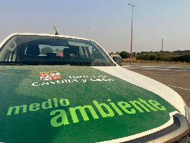 Castilla y León Reports Over 20 Active Fires - Spain