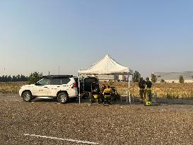 Castilla y León Reports Over 20 Active Fires - Spain