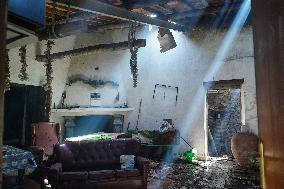 Fires in Cipérez and El Payo Spread Amid Wind and Heat - Spain