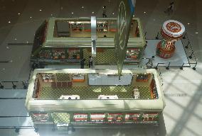 LV Express Pop-up Store in Hangzhou