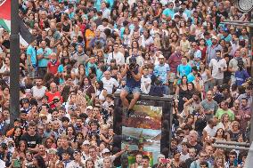 Bilbao's Big Week 2025 begins - Spain