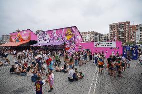 Bilbao's Big Week 2025 begins - Spain