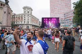Bilbao's Big Week 2025 begins - Spain