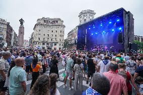 Bilbao's Big Week 2025 begins - Spain