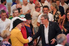 Bilbao's Big Week 2025 begins - Spain