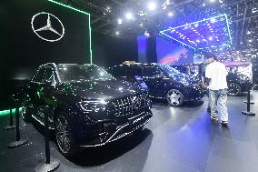 Mercedes-Benz Cars Sales Declined