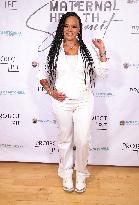 Project Pit's Maternal Health Summit Honors Halle Bailey And Faith Evans - LA