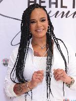 Project Pit's Maternal Health Summit Honors Halle Bailey And Faith Evans - LA