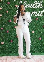 Project Pit's Maternal Health Summit Honors Halle Bailey And Faith Evans - LA