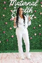 Project Pit's Maternal Health Summit Honors Halle Bailey And Faith Evans - LA