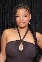 Project Pit's Maternal Health Summit Honors Halle Bailey And Faith Evans - LA