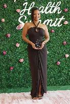 Project Pit's Maternal Health Summit Honors Halle Bailey And Faith Evans - LA