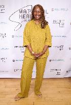 Project Pit's Maternal Health Summit Honors Halle Bailey And Faith Evans - LA