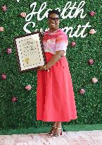 Project Pit's Maternal Health Summit Honors Halle Bailey And Faith Evans - LA