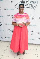 Project Pit's Maternal Health Summit Honors Halle Bailey And Faith Evans - LA