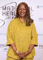 Project Pit's Maternal Health Summit Honors Halle Bailey And Faith Evans - LA